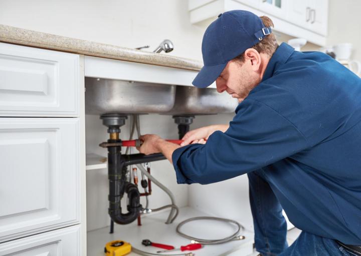 Installation de sanitaire